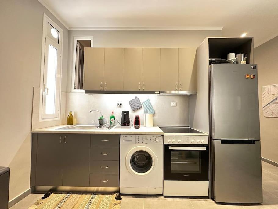Marble Chic Getaway 1bd In Koukaki Apartment Athens