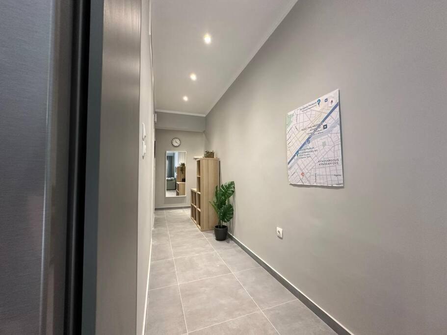 Apartment Marble Chic Getaway 1bd In Koukaki *