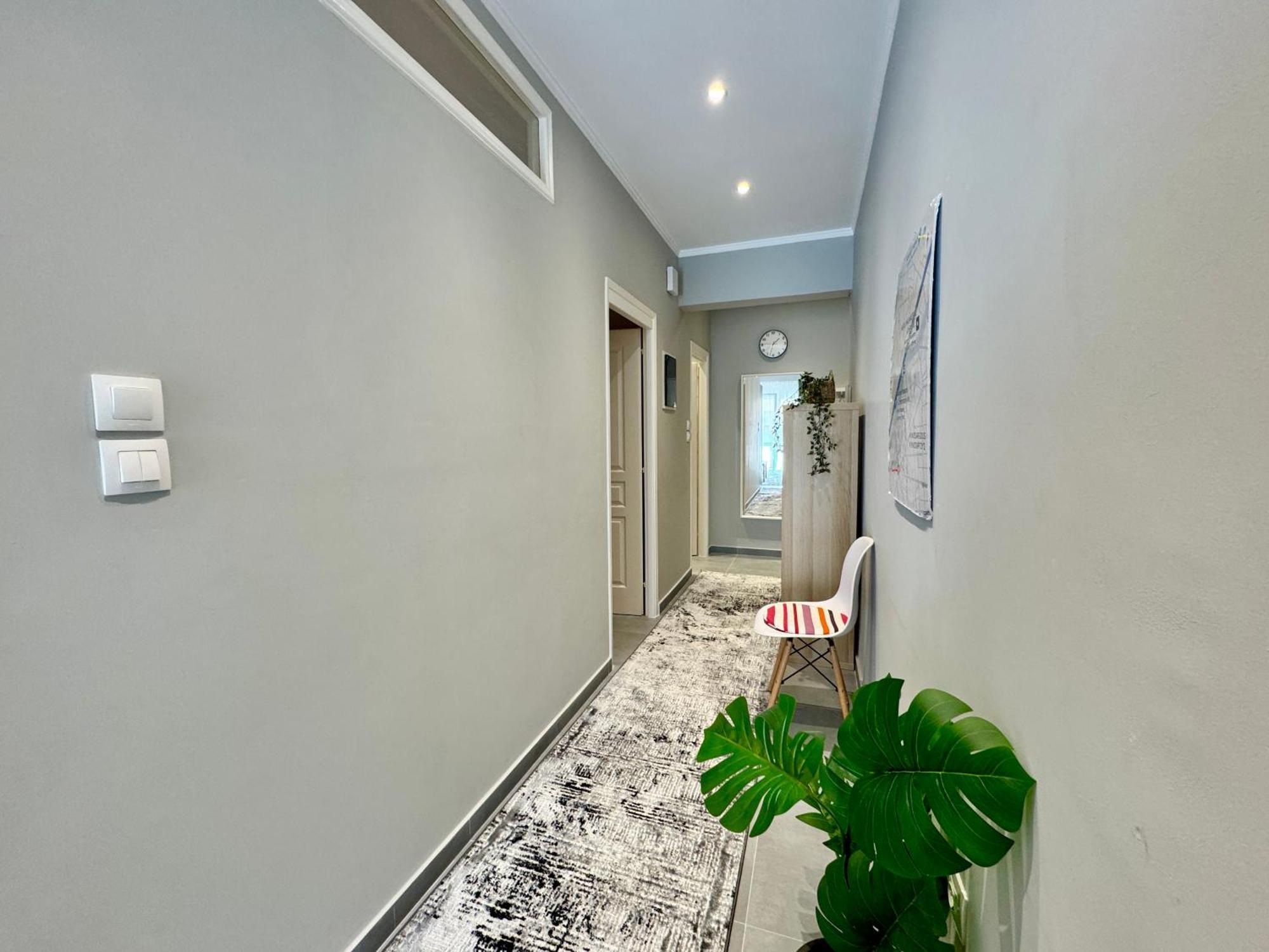 Marble Chic Getaway 1bd In Koukaki Apartment Athens