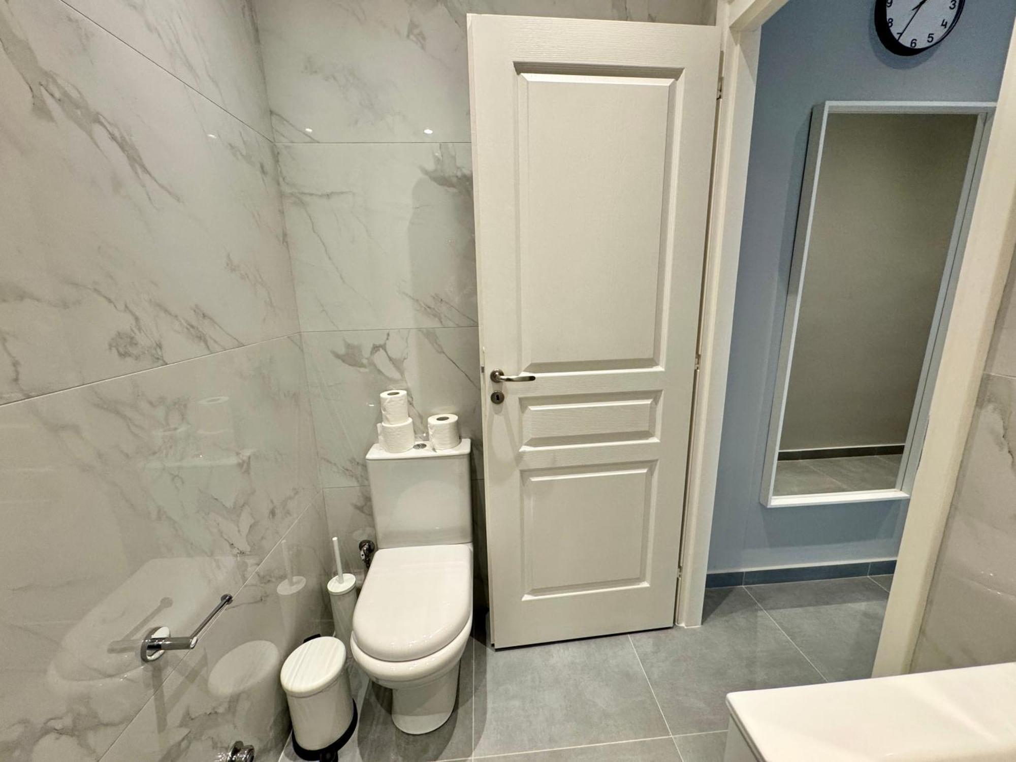 Marble Chic Getaway 1bd In Koukaki Apartment