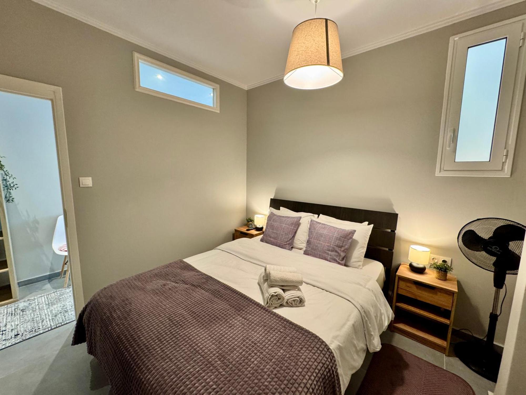 Marble Chic Getaway 1bd In Koukaki Apartment *