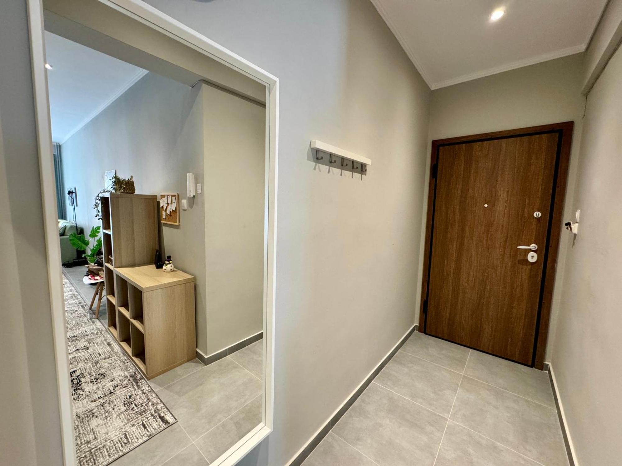 Apartment Marble Chic Getaway 1bd In Koukaki *