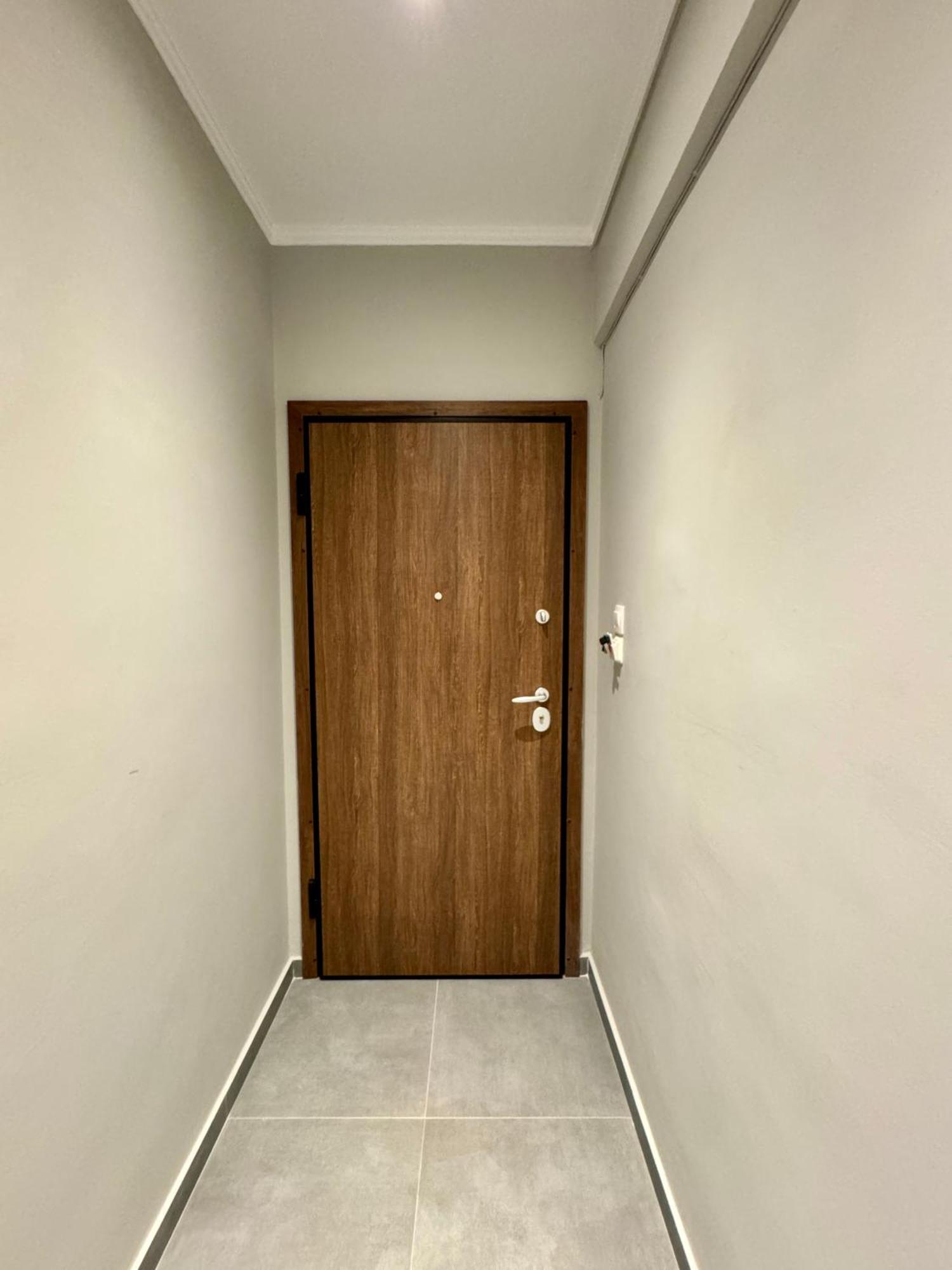 Apartment Marble Chic Getaway 1bd In Koukaki Athens
