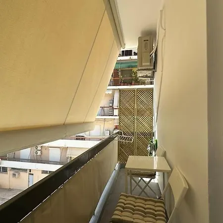 Marble Chic Getaway 1Bd Apart In Koukaki Athens Exterior photo