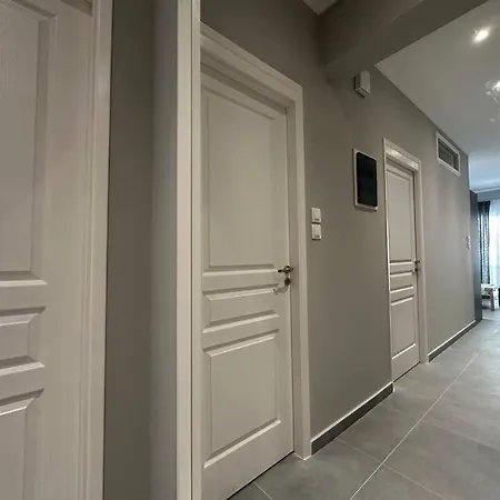 Marble Chic Getaway 1Bd Apart In Koukaki Athens Exterior photo