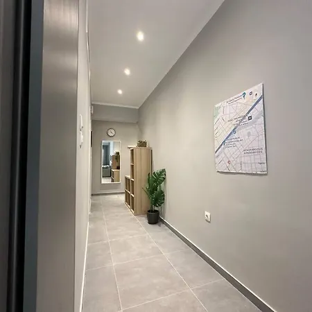 Marble Chic Getaway 1Bd Apart In Koukaki Athens Exterior photo