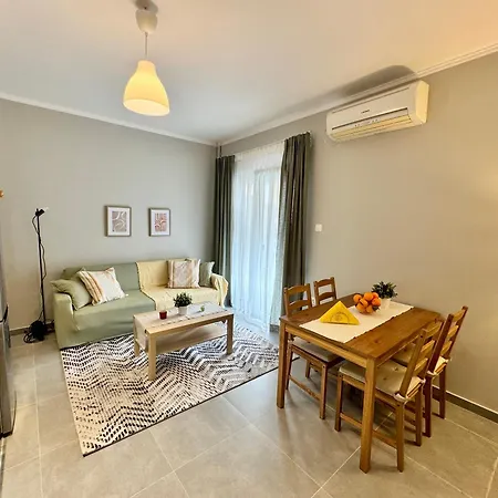 Marble Chic Getaway 1Bd Apart In Koukaki Athens Exterior photo